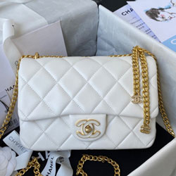 샤넬 플랩백 21cm AS3114