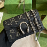 구찌 dionysus 블룸 숄더백 476432