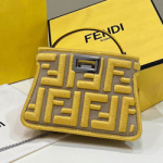 펜디 핸드 MINI백 8523