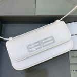 발렌시아가 핸드백 23cm BL0424