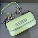 발렌시아가 핸드백 19cm BL0423