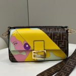 펜디 핸드백 8561