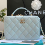 샤넬 토트 백  18cm AS3168