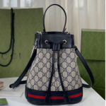 구찌 오피디아 탑핸들 버킷백 550621