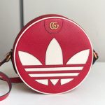 구찌 [오피디아] 미니 라운드 숄더백 702626