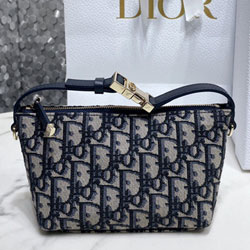 크리스찬디올 토드백 15cm S5553