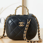 샤넬 볼링 백 AS0610