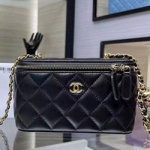 샤넬 체인 플랩 동전백 AP2303