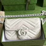 구찌 GG 마몽 스몰 숄더백 699757