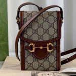 구찌 1955 홀스빗 핸드백 625615