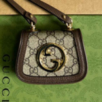 구찌 mini  크로스백 698635