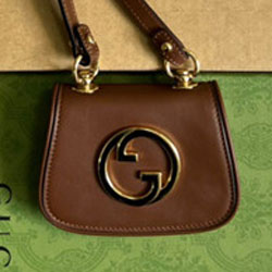 구찌 mini  크로스백 698635