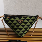 프라다 핸드백 1BC176