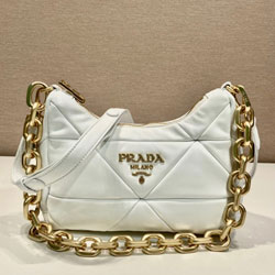 프라다 핸드백 1BD158