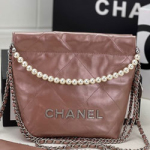 샤넬 토트 백 AS3989