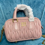 미우미우 숄더백 5BP077