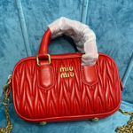 미우미우 숄더백 5BP077