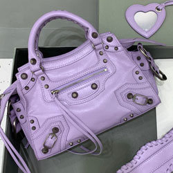 발렌시아가 모터백 26cm B221201