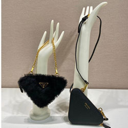 프라다 핸드백 1NR015