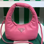 프라다 핸드백 1BA384
