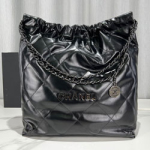 샤넬 22백 라지 토트백 [7가지 색상] AS3262