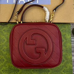 구찌 가죽 소호 디스코백 744434