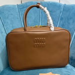 미우미우 숄더백 5BB117