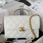 샤넬 핸드백 미듐 AS4008