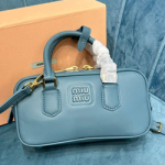 미우미우 숄더백 5BB142