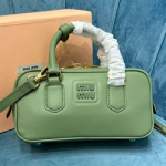 미우미우 숄더백 5BB142