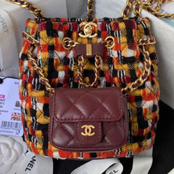 샤넬 백팩 AS3947