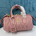미우미우 숄더백 5BB142
