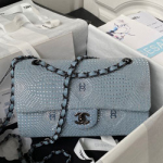 샤넬 핸드백 20cm AS1789