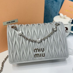미우미우 숄더백 5BP065