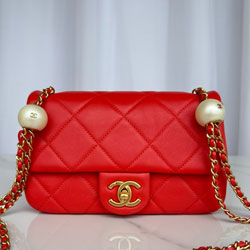 샤넬 핸드백 AS4861