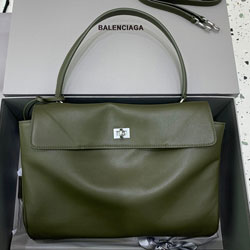 발렌시아가 핸드백 35cm BL78973