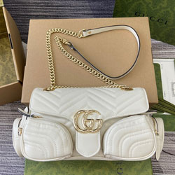 구찌 숄더백 795228