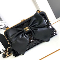 샤넬 핸드백 AS0817