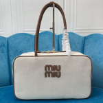 미우미우 숄더백 5BB117