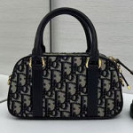 디올 D-Vibe 볼링백 D-S2388