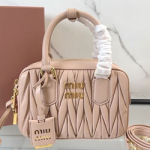 미우미우 숄더백 5BB123-9