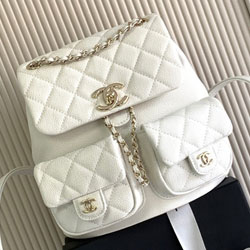 샤넬 백팩 AS3860