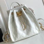 샤넬 25B백팩 AS5760