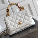 샤넬 플랩 백 19m AS1919