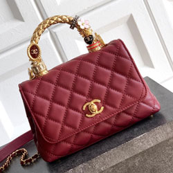 샤넬 플랩백 AS6588